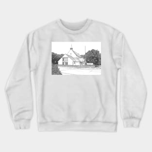 St Pauls Church Crewneck Sweatshirt